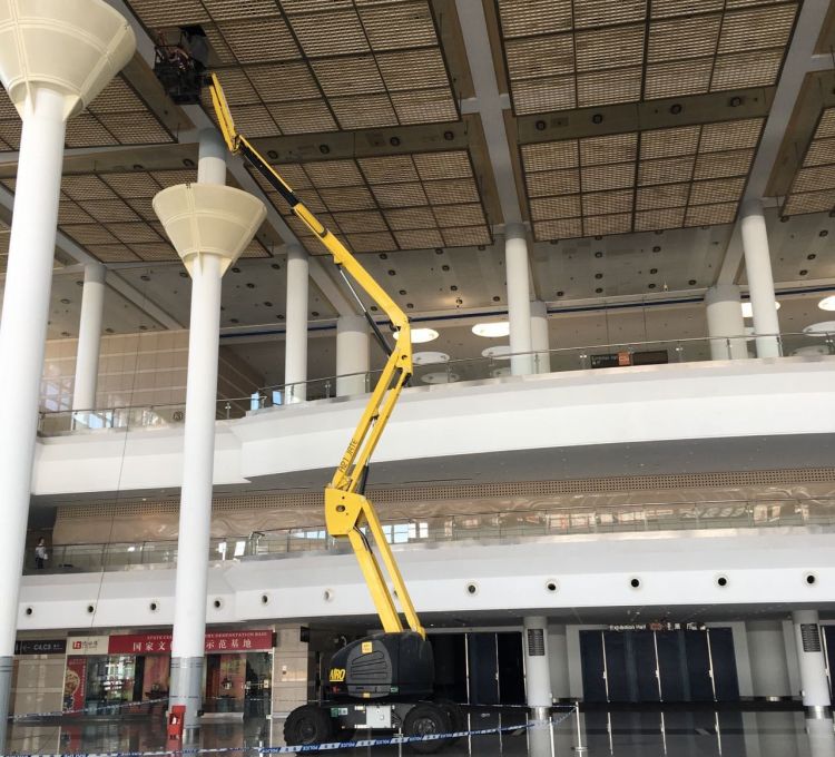 廈門金磚國(guó)家會(huì)議中心 - AIRO A21RTJE