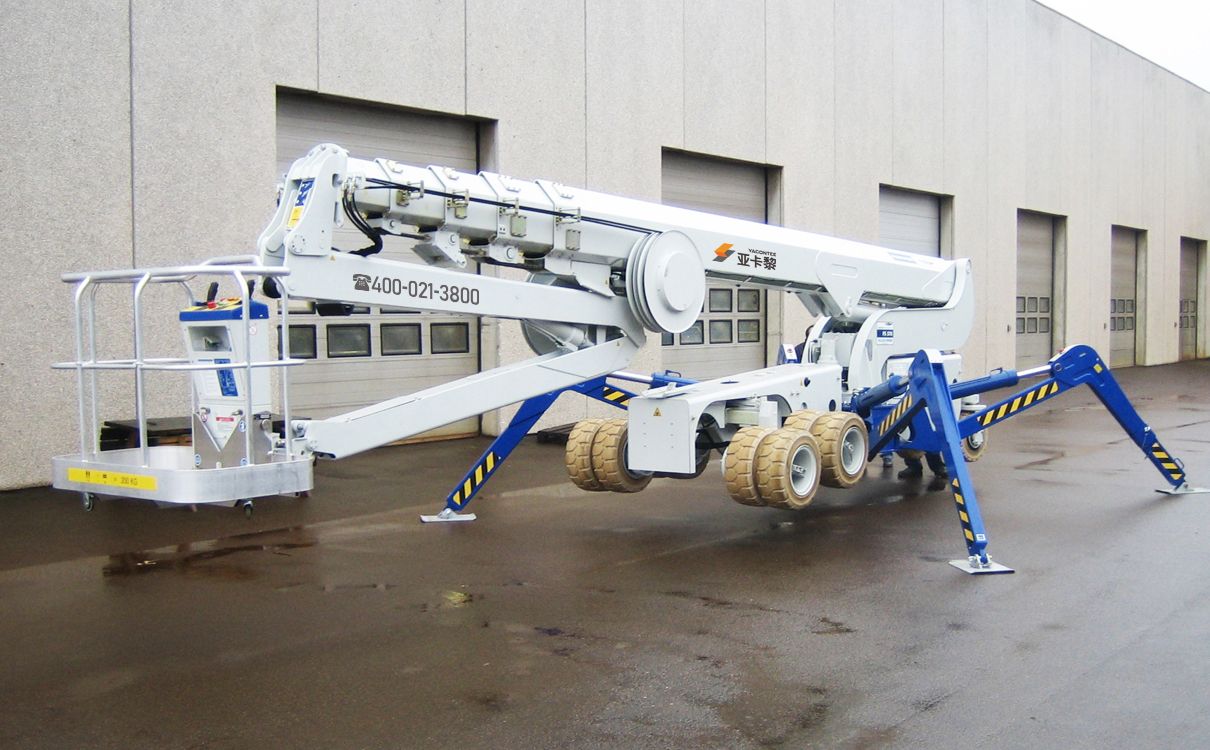 輪式蜘蛛車 輪式蜘蛛車