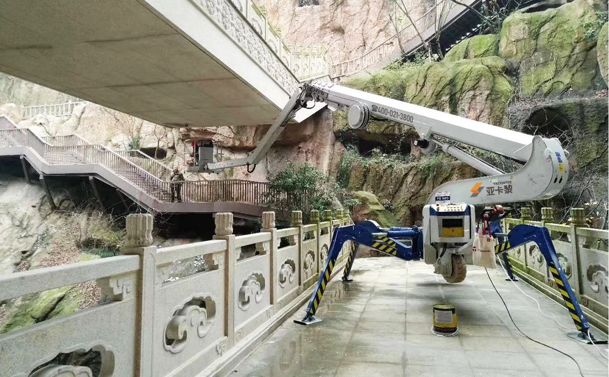 蜘蛛式升高平臺 蜘蛛式升高平臺