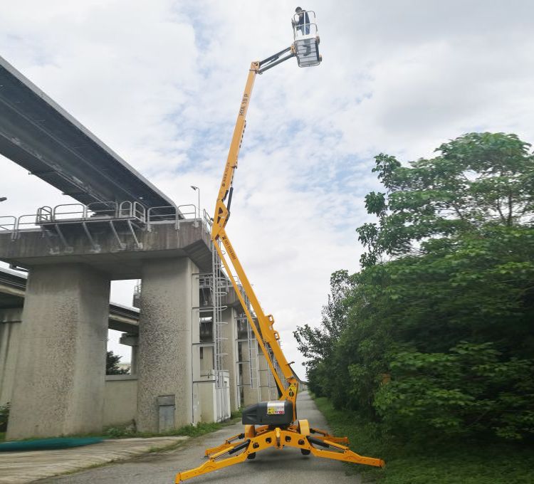 上海磁懸浮列車項目 - HTA19P