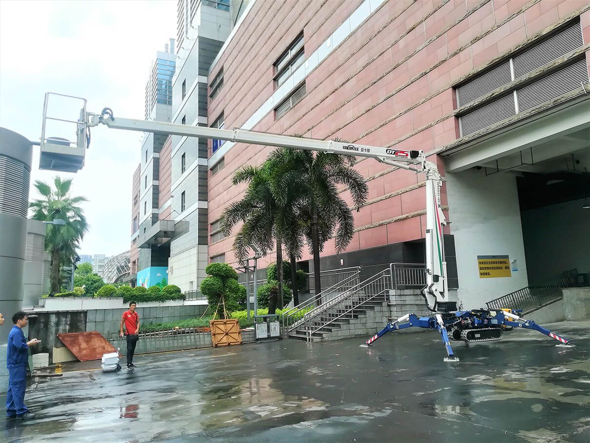 25米蜘蛛車 (1) 25米蜘蛛車 (1)