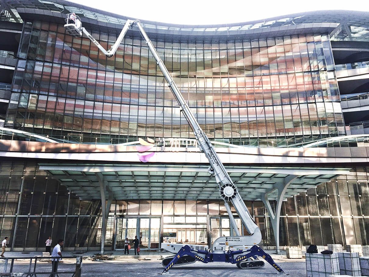 52米蜘蛛車 (2) 52米蜘蛛車 (2)