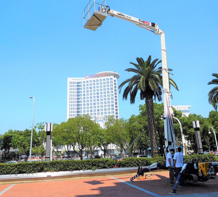 寧波世紀(jì)東方廣場(chǎng)-Spyder DT25