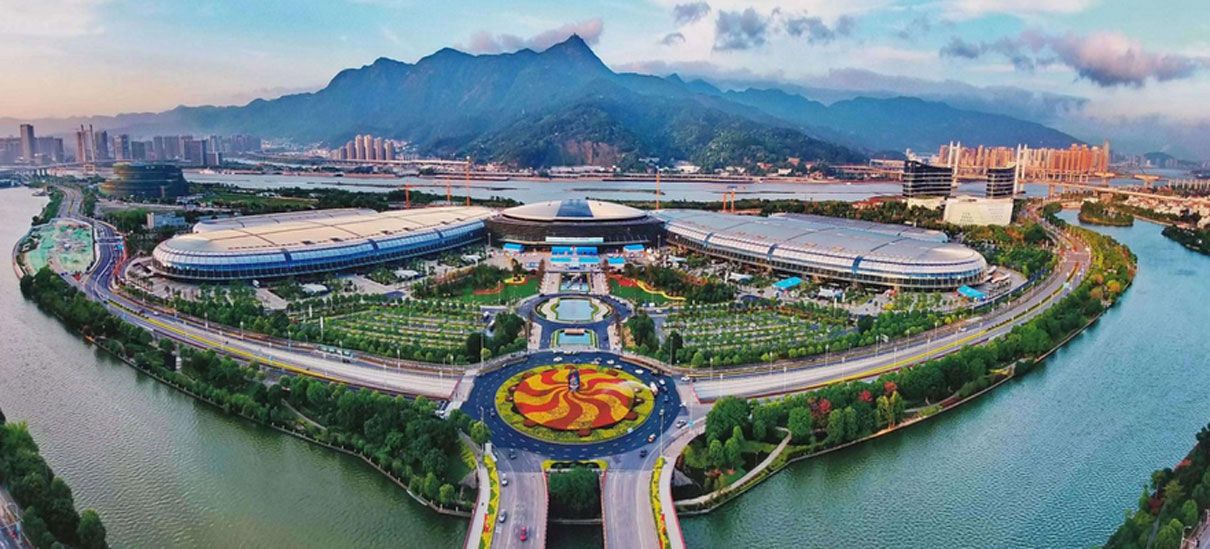 福州海峽會(huì)展中心