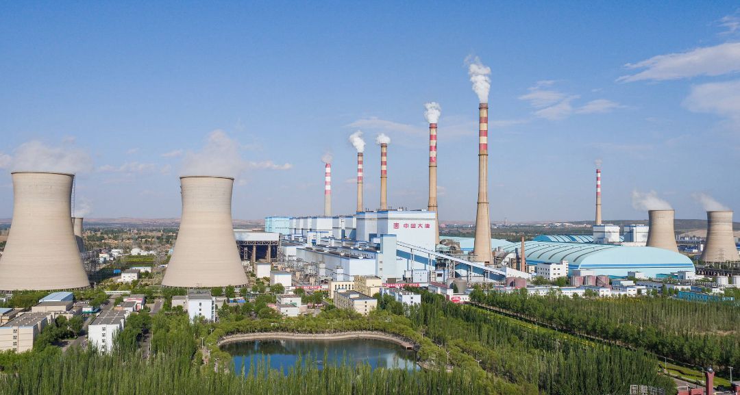 大唐國際托克托發(fā)電廠