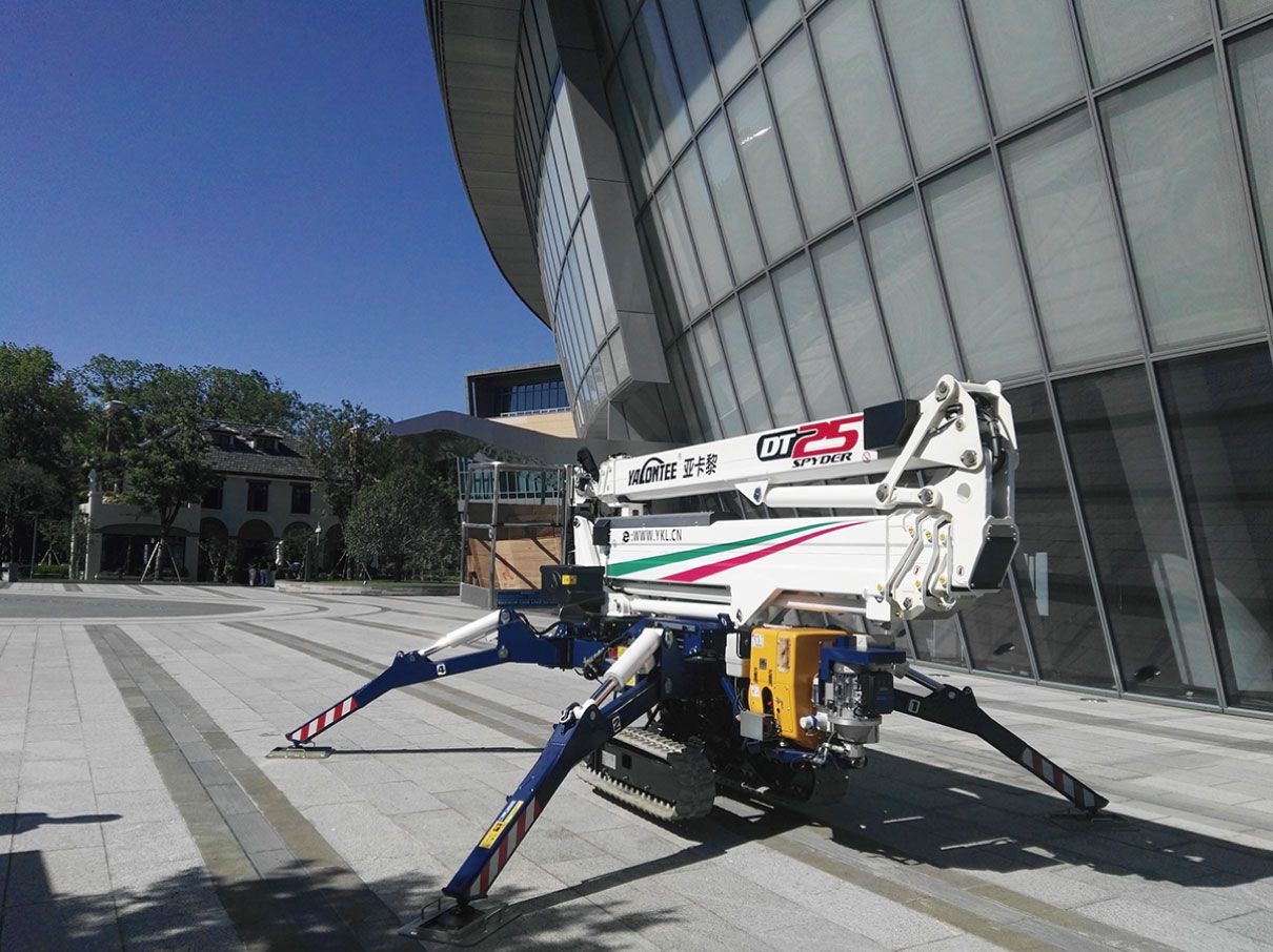 Spyder DT25 Spyder DT25