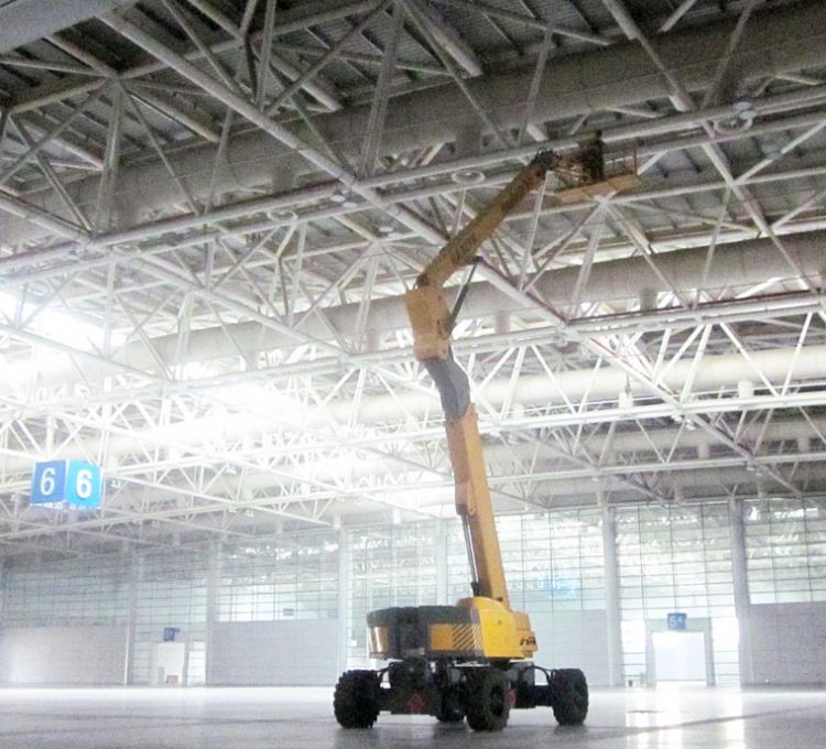 福州海峽國際會展中心 - HA32PX