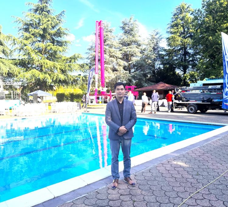 上海亞卡黎公司出席首屆CELA經(jīng)銷商博覽會，見證DT Truck 28 FE震撼發(fā)布