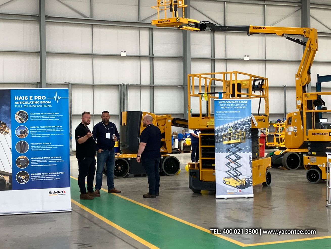 客戶試駕互動 客戶試駕互動