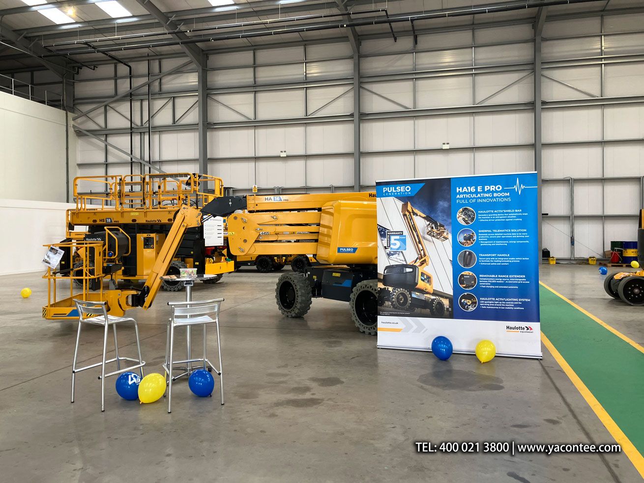 電動平臺作業(yè)場景 電動平臺作業(yè)場景