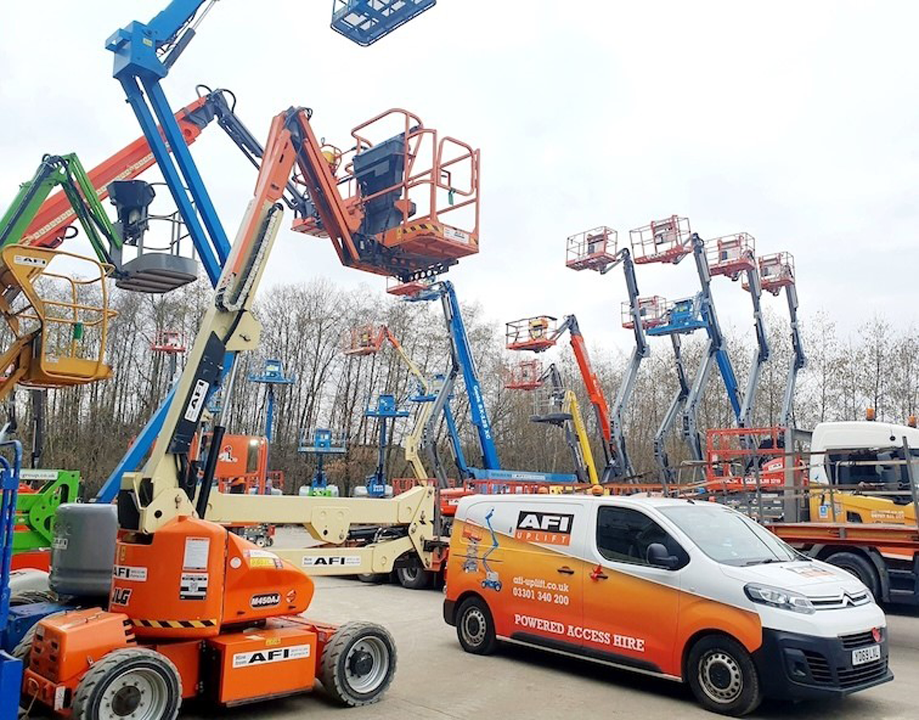 位于韋克菲爾德的AFI 位于韋克菲爾德的AFI