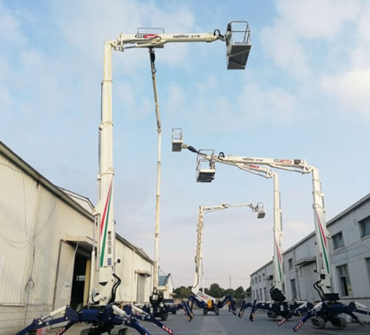 高空作業(yè)平臺廠家有哪些？精選專業(yè)高空作業(yè)平臺廠家：亞卡黎實(shí)業(yè)